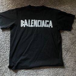 balenciaga tee 