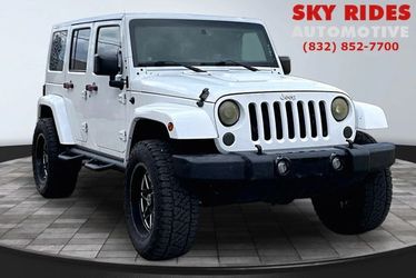 2017 Jeep Wrangler Unlimited
