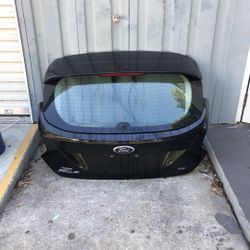 Ford Focus Trunk Lid
