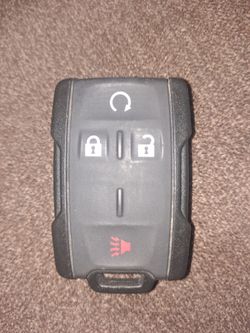 2015-2022 Chevrolet or Gmc oem key fob remote