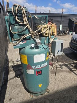Air compressor 80 gal