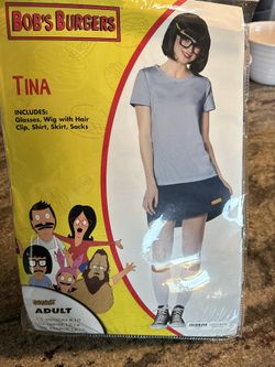 Tina Costume