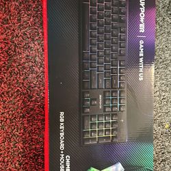 CHIMERA KMZ RGB KEYBOARD + MOUSE COMBO