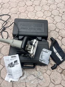 Porter Cable 557 Plate Joiner