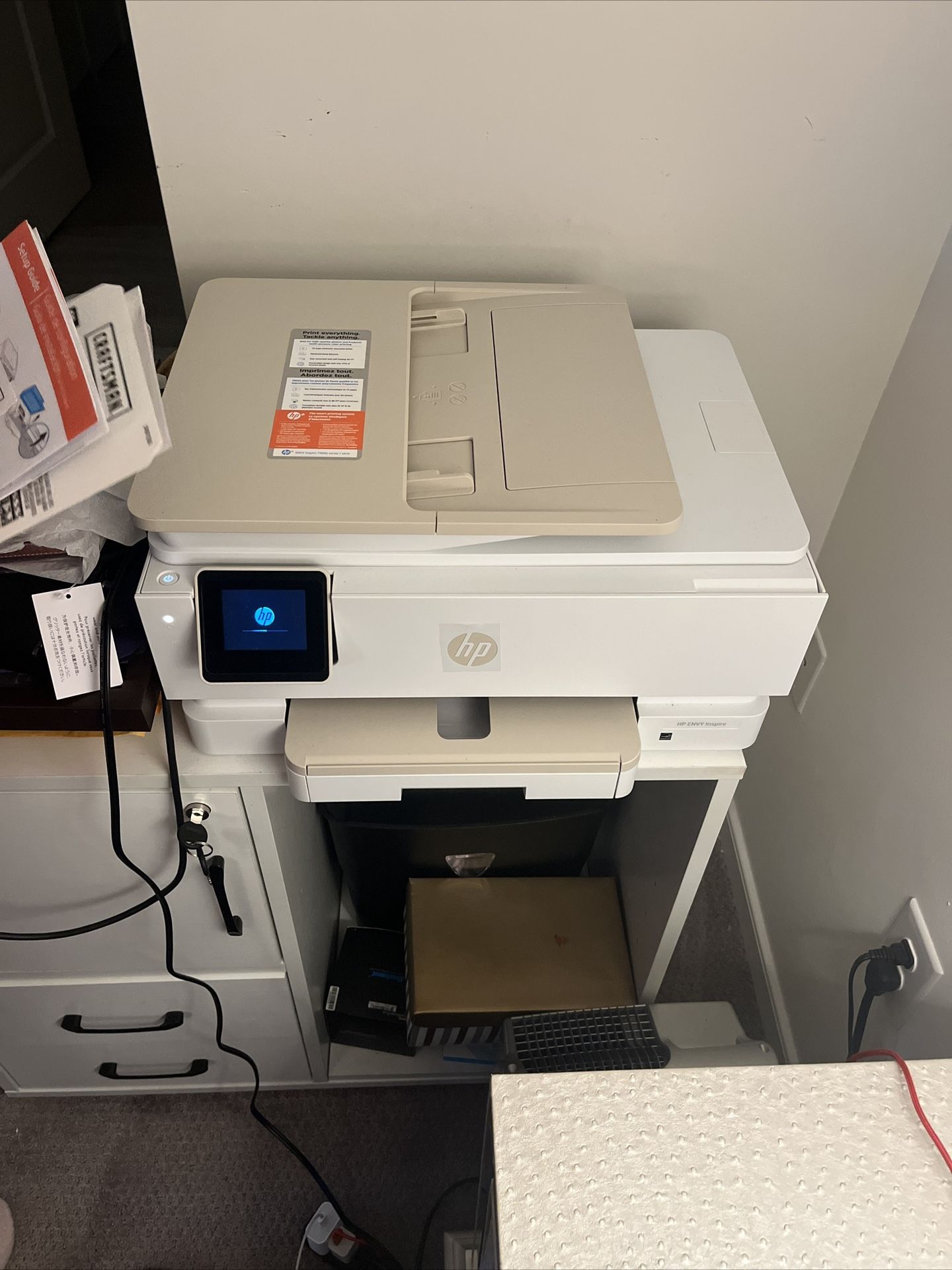 HP Envy Inspire Printer 7900 Series