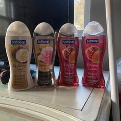 Soft Soap Body Wash