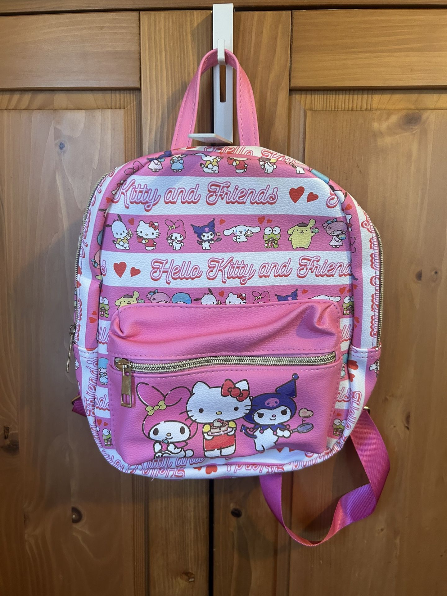 Hello kitty backpack