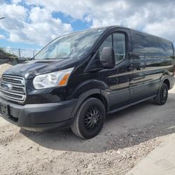 2016, Ford Transit 250