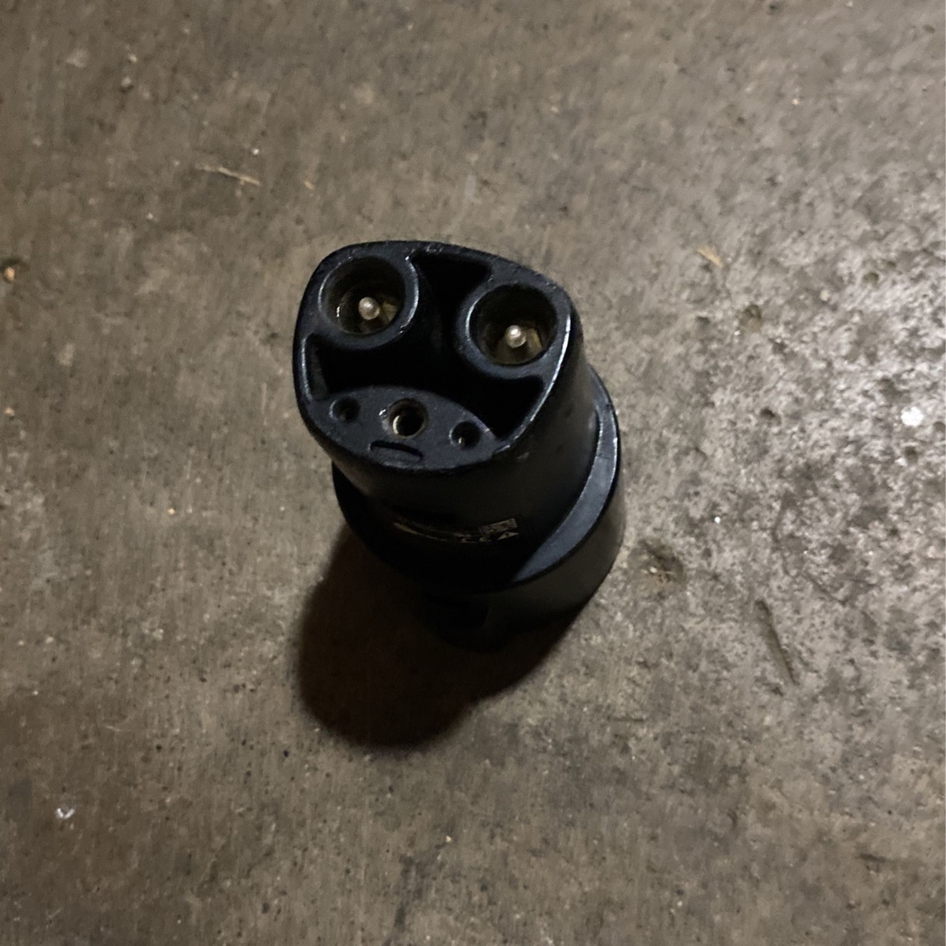 TESLA oem Charging Adapter Ev Charger
