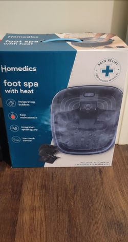 Foot Soaker