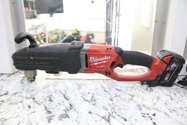 Milwaukee 2709-20 Super Hawg with a 3.0 18V Battery