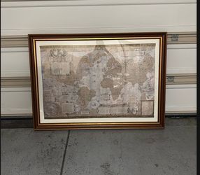 Giant Map