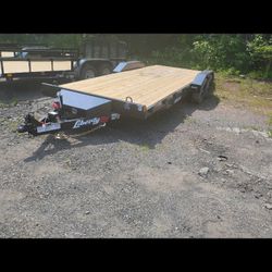 Car Hauler Trailers