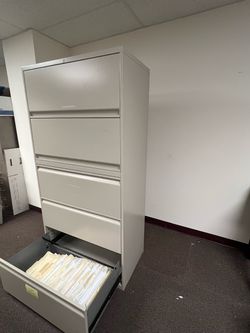 File cabinet