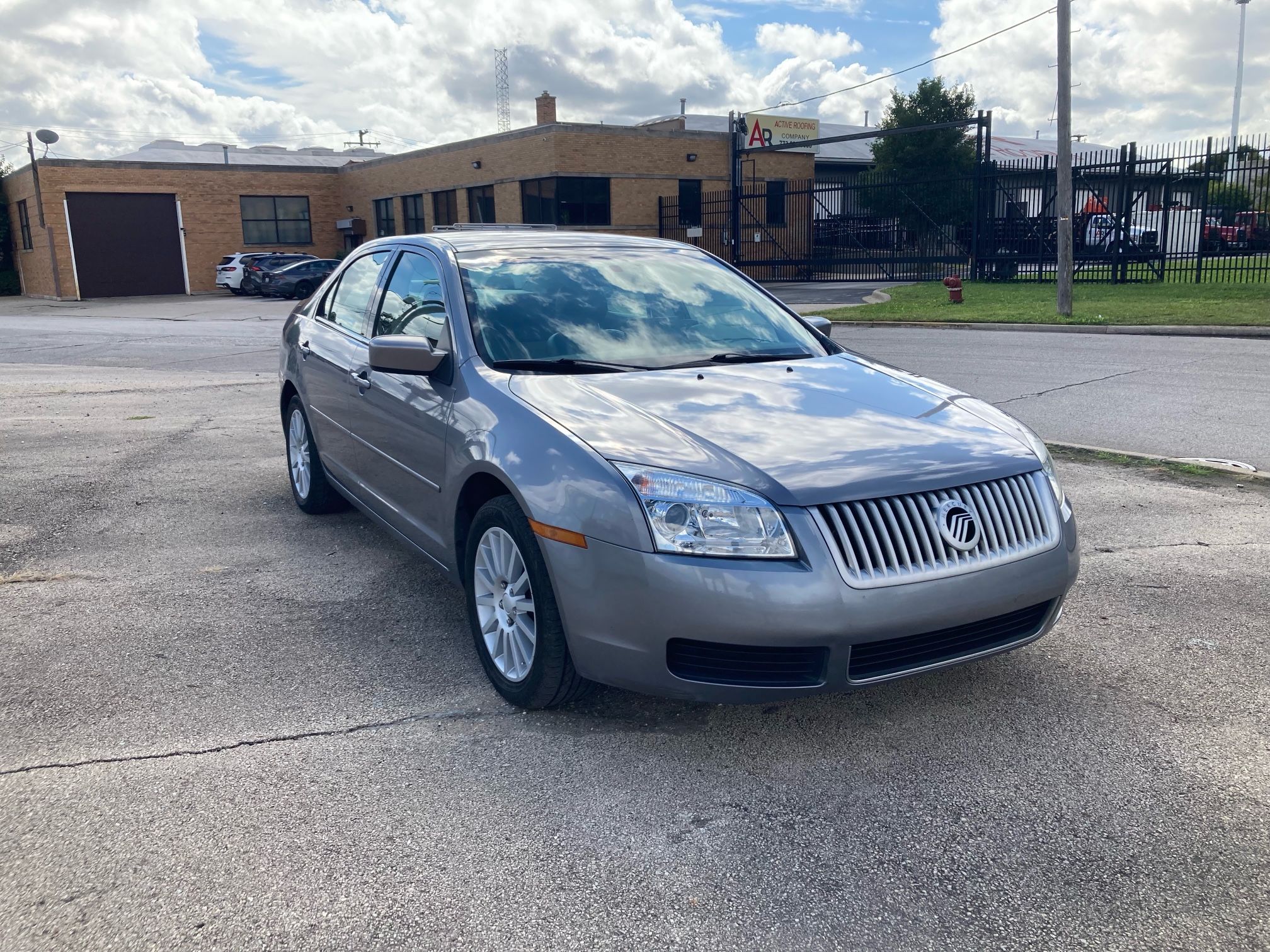 2007 Mercury Milan