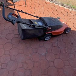 Electric Lawn Mower
