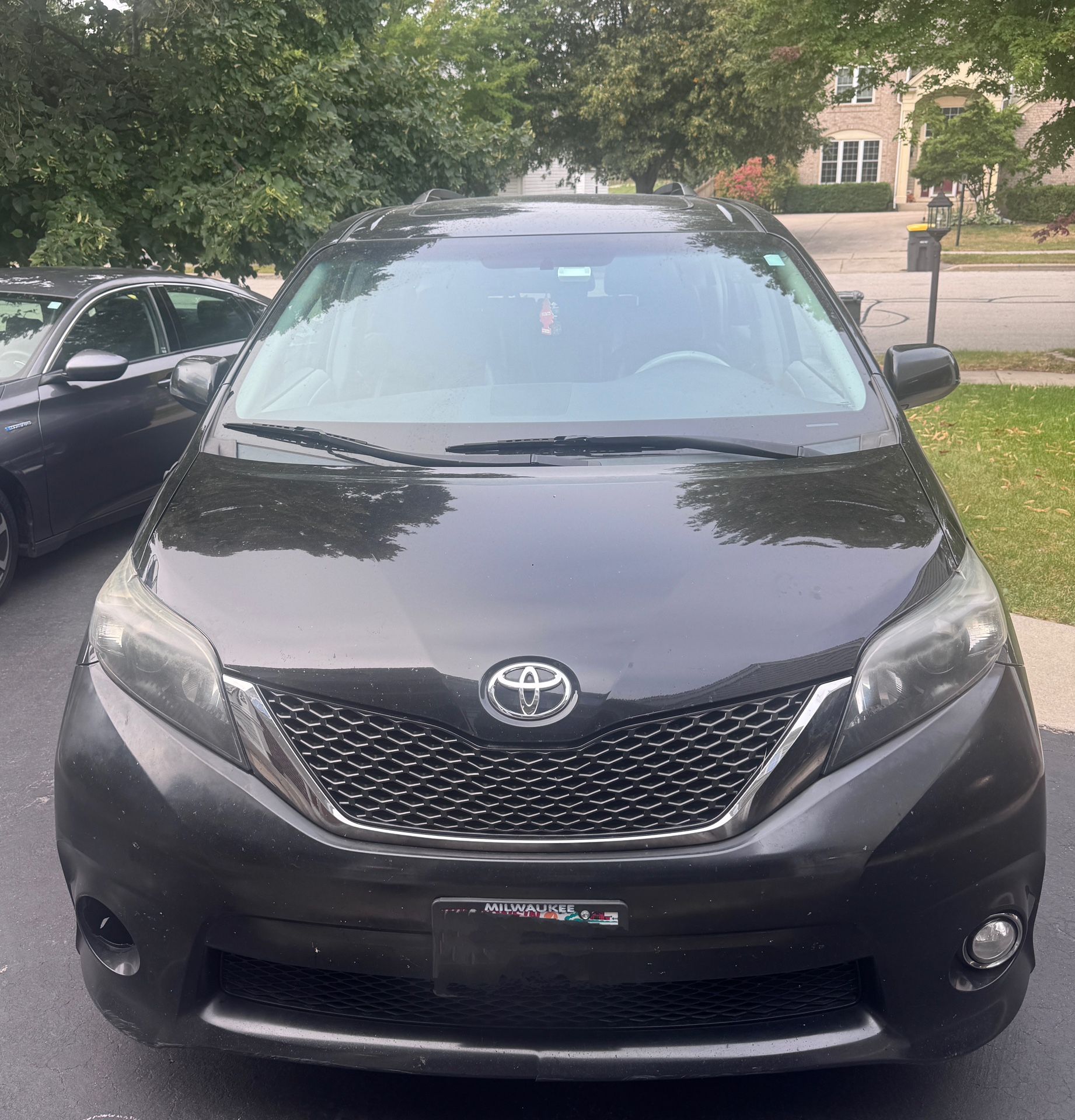2011 Toyota Sienna