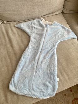 Wearable Baby Blanket