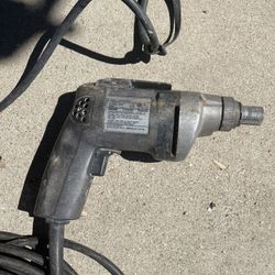 Black And Decker $15