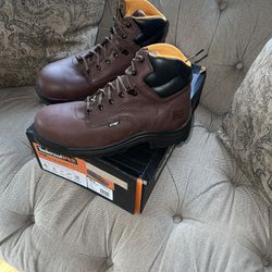 Timberland Work Boots 