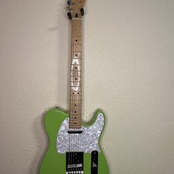 Fender FSR Player Telecaster Electron Green 