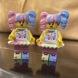 Unikitty LEGO figure