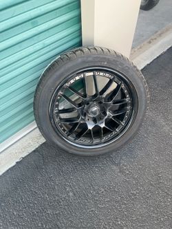 Rims & tires