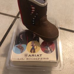 ARIAT BABY BOOTS 