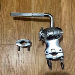 DW Single Tom clamp with Memory Lock