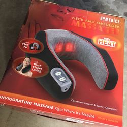 Neck & Shoulder Massager