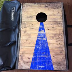 GoSports Cornhole Set (Barely Used)! NEED GONE TODAY