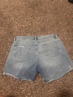 MidRise Arizona Jean shorts Jcpenny size 15