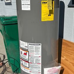 Rheem Water Heater