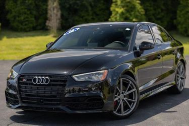 2016 Audi S3