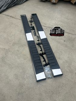 Dodge ram 2019-2023 side steps