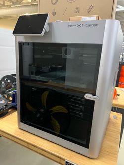 Bambu Lab X1-Carbon 3D Printer