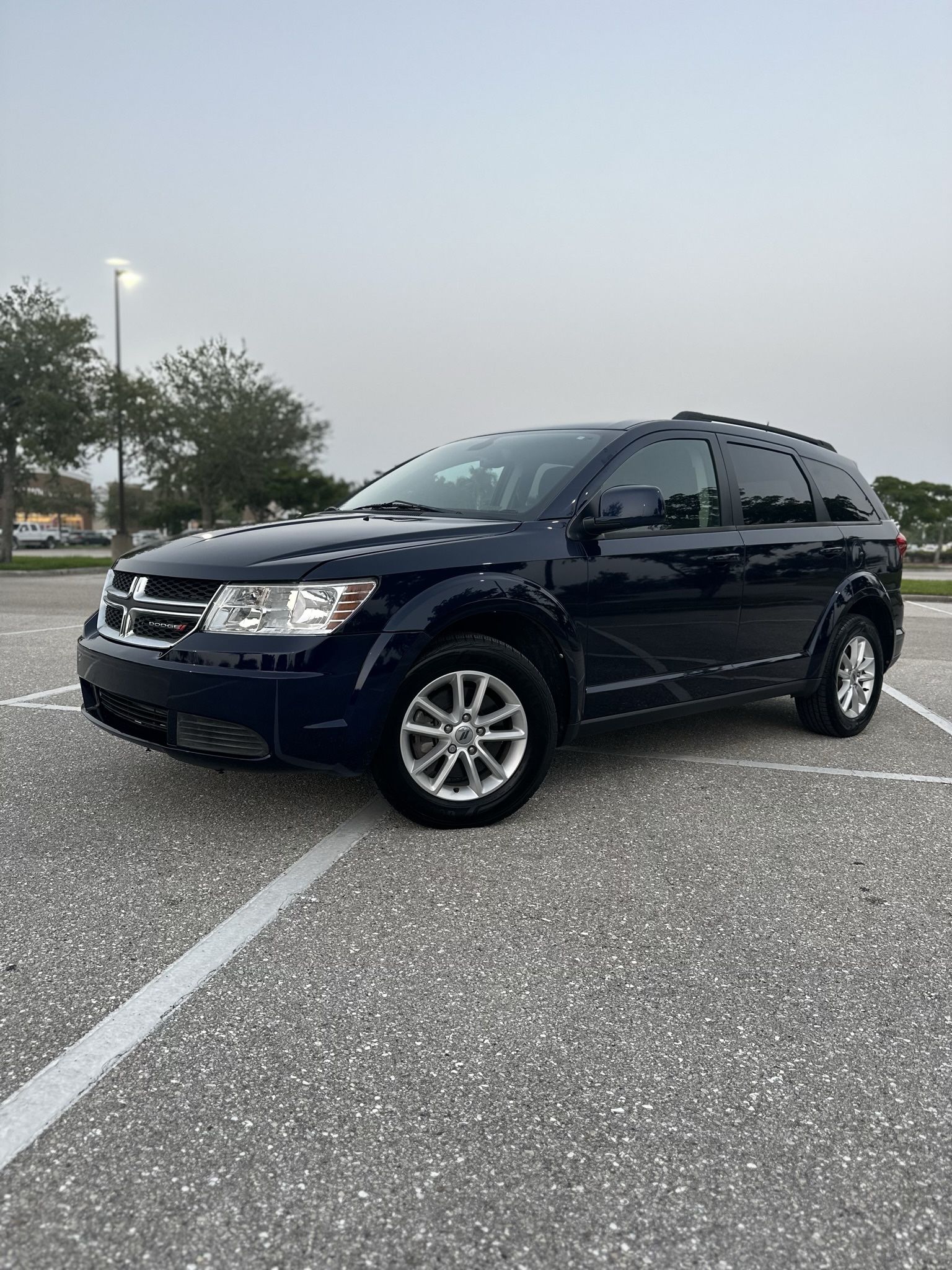 2019 Dodge Journey