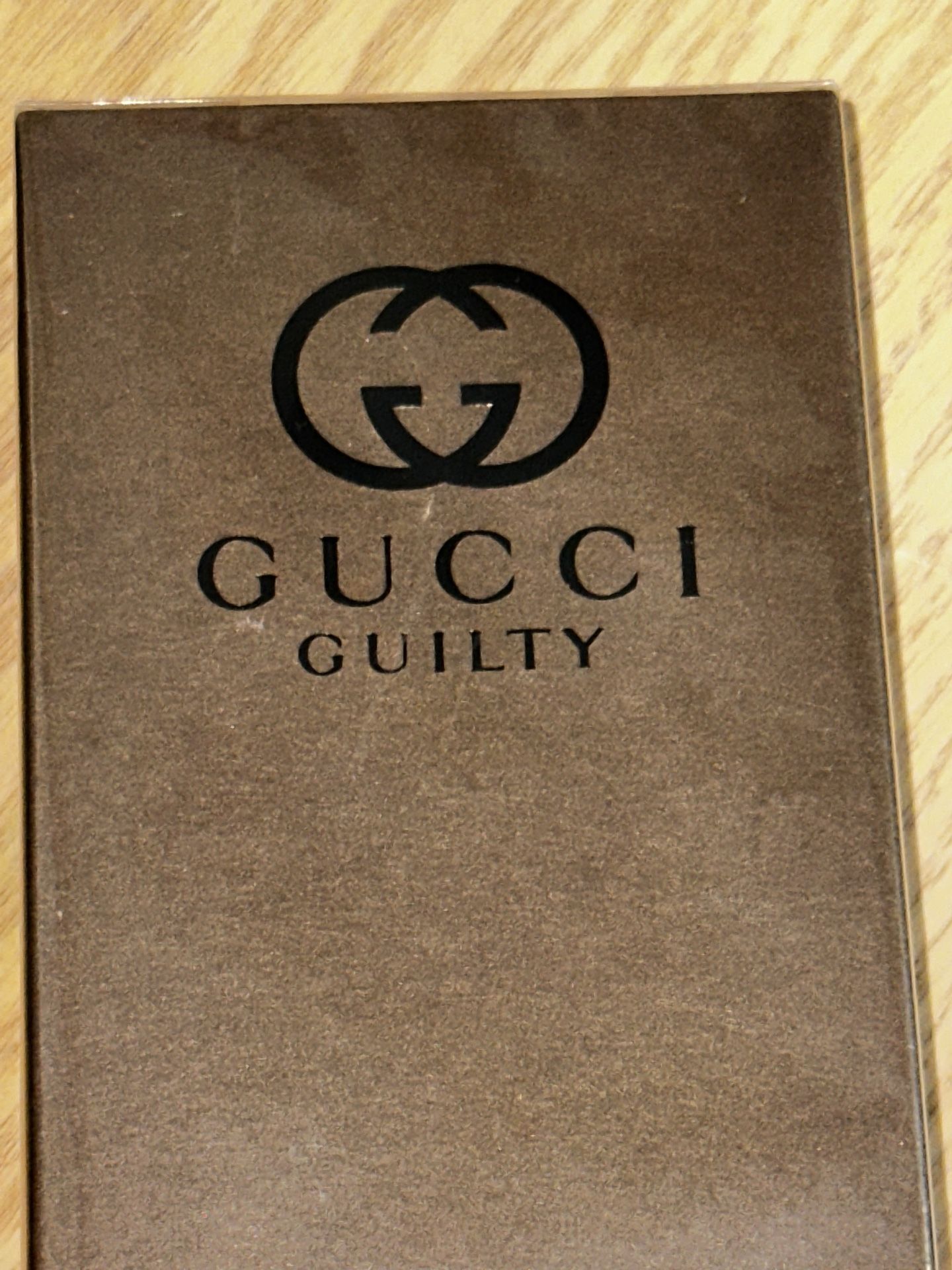 Gucci Guilty Perfume