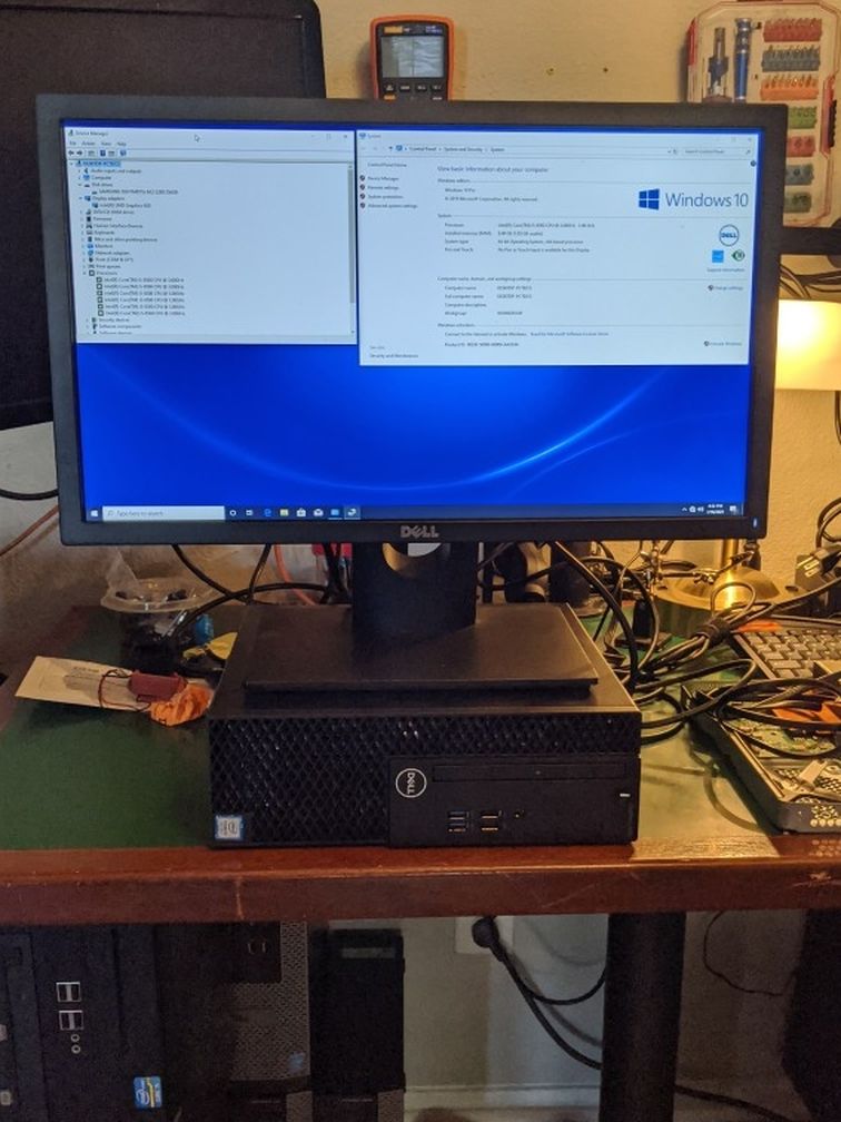 NEW i5 Complete Dell Optiplex System