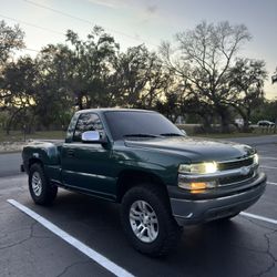 1999 silverado single cab 6.0 4x4 