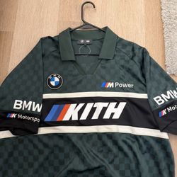 Kith BMW Moto Jersey 