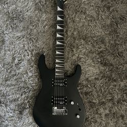 Jackson JS22 Dinky Arch Top guitar