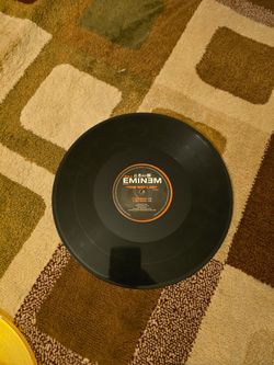 Eminem – Without Me / The Way I Am 12" Hip Hop Vinyl 2002 Aftermath Shady Records dj vinyl