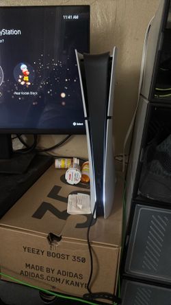 Ps5 and Samsung monitor