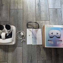 Meta Quest 3s 256GB