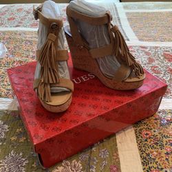 Guess Woman’s Wedge Heels