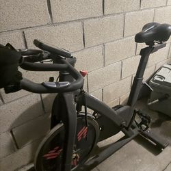 Bicicleta de ejercicio