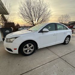2012 Cruz 