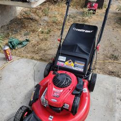 Lawn Mower 