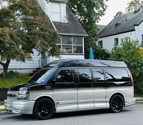 2010 Chevrolet Express